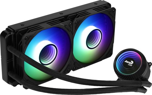 Aerocool mirage l240 - aerocool,
