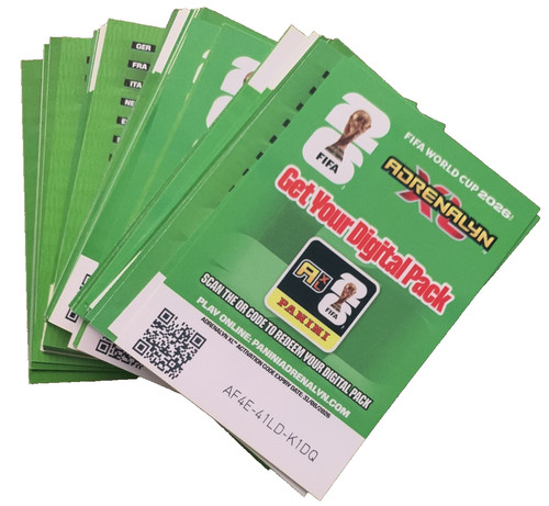 Panini adrenalyn fifa world - panini,