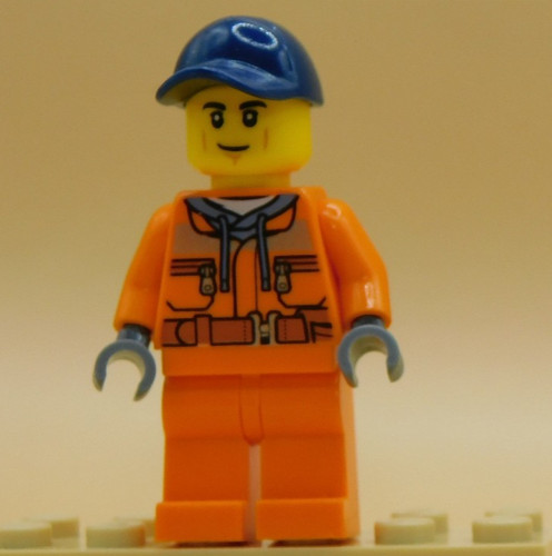 Lego city minifigure street - lego, minifigure,