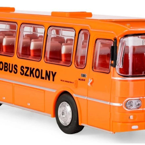 Autosan school bus top - school,