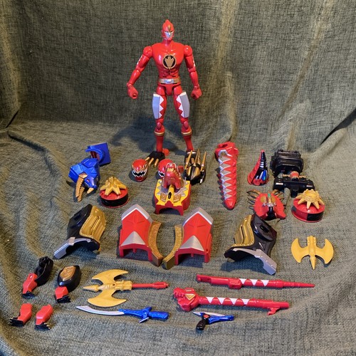 Bandai power rangers dino - power,
