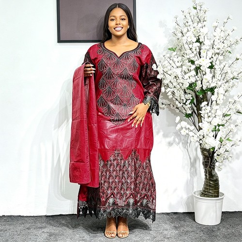 African women dress - women, hijab