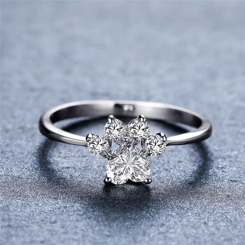 Heart vvs1 diamond paw - ct,