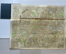 Premier Map of London &