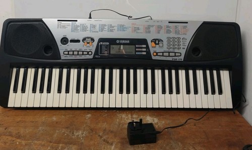 Yamaha psr 175 - psr-175, digital