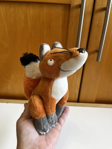 The gruffalo aurora fox soft - gruffalo,