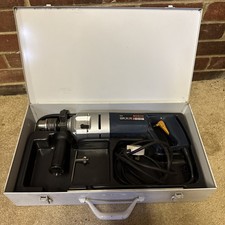 Bosch GSB 90-2E Drill (1150 Watts, 1-700 + 0-2100 RPM) Core Drilling Drill