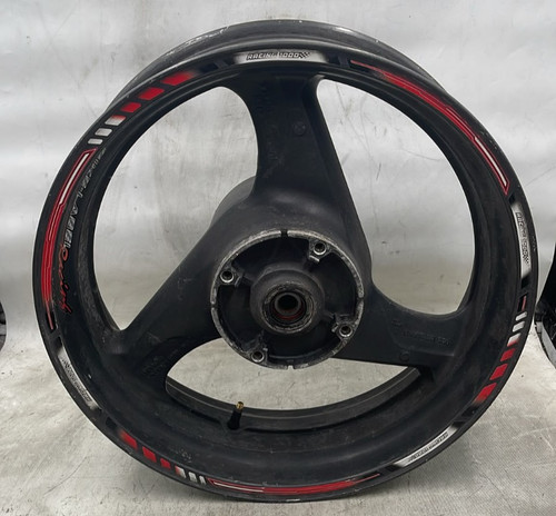 Rear wheel honda - wheel,