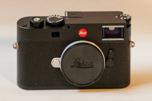 Leica m11 mp rangefinder - m11,