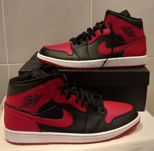 Air jordan mid banned - air,
