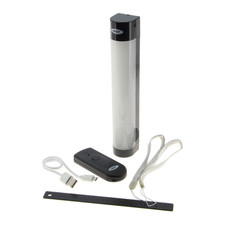 NGT Large Bivvy Light – Built-In Power Bank, USB Rechargeable, Carp Fishing Use