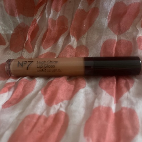 No7 high shine - high, lip