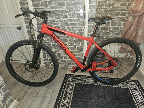 Boardman 29er mountain - 8.6,