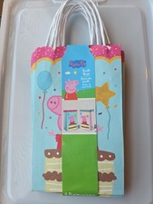 Charming Pink & Blue Peppa Pig