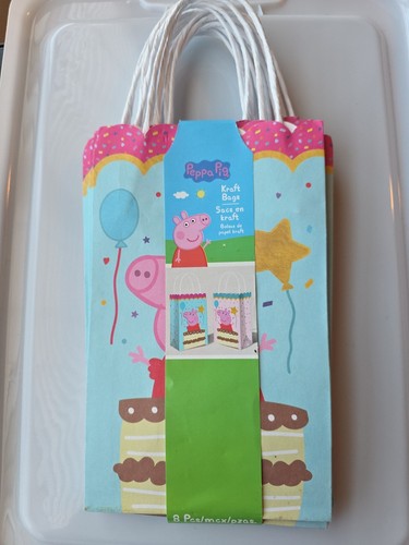 Charming pink blue peppa - charming,