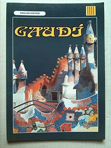 Gaudi good - gaudi, (antoni