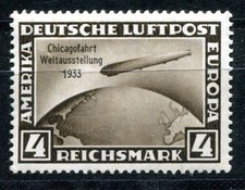 GERMANY 1933 498 * FLAWLESS