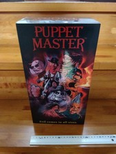 Puppet Master Blade Torch Soft Vinyl 12 Inch Full Moon Figure
