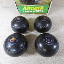 Almark Commander Lawn Bowls