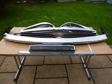 TRIUMPH STAG BRIGHTWORK, Bumpers,Grill,Bonnet trims,Doorstep
