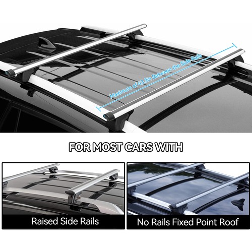 Universal 2in car - 47.2in,