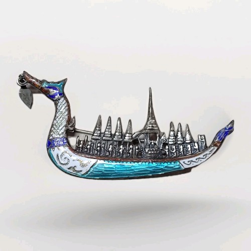 Vintage siam sterling 925 - vintage,