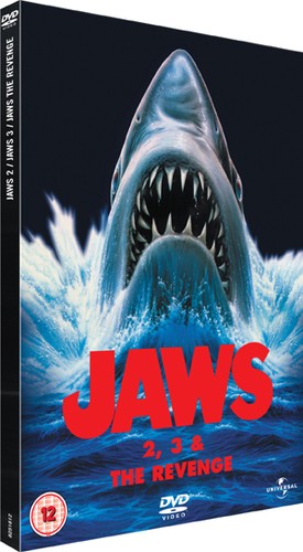 Jaws the - jaws, 3/jaws: