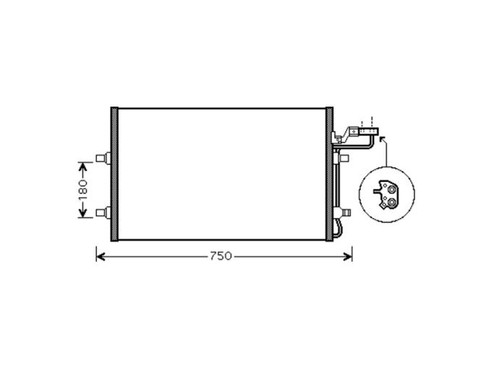 Fits volvo s40 v50 - fits,