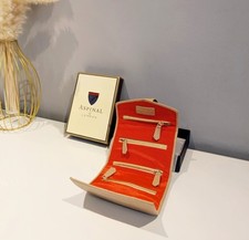Aspinal of London Beige Deer
