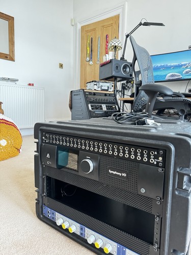 Apogee symphony mkii 8x8 - i/o,