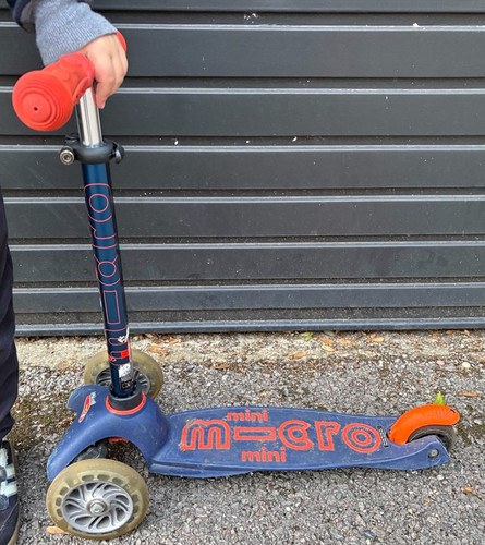 Micro mini scooter - micro, blue