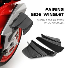 Motorcycle Front Fairing Side