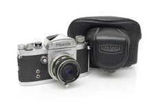 Vintage Miranda D SLR 35mm