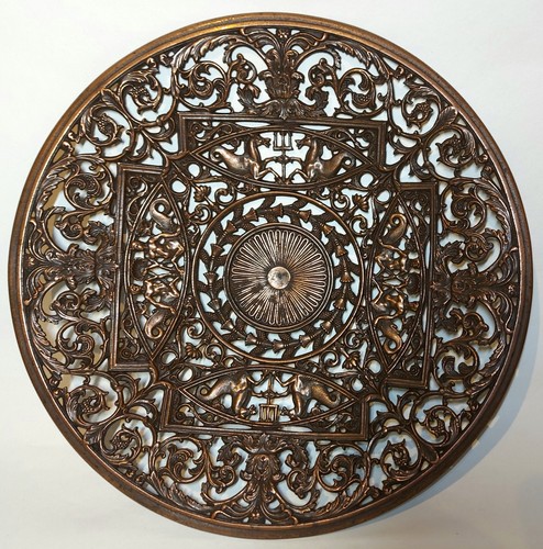 1850 coalbrookdale signed - c.1850,