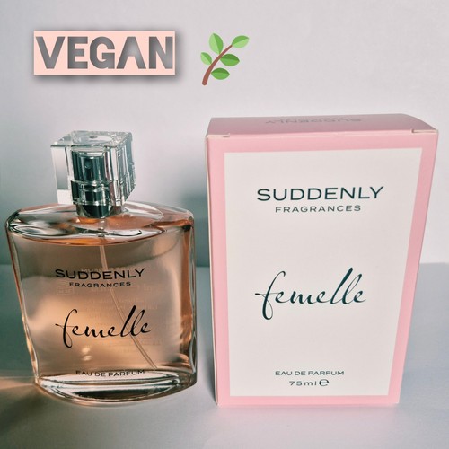 Suddenly fragrances femelle - fragrances,