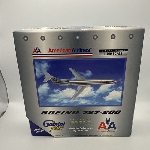 Gemini jets american airlines - gemini,