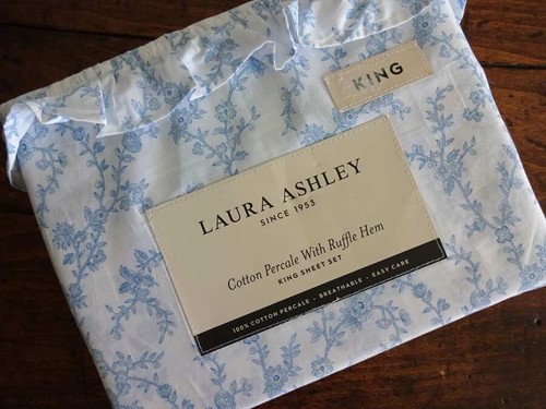 Laura ashley victoria blue - victoria,