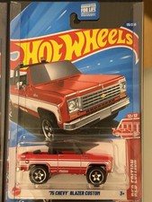 2025 Hot Wheels '75 Chevy