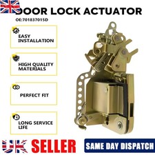 1 X FRONT LEFT Door Lock