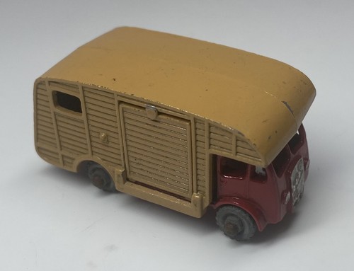 Lesney matchbox erf - lesney,