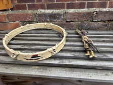 Top Wooden Marching  Drum Hoop