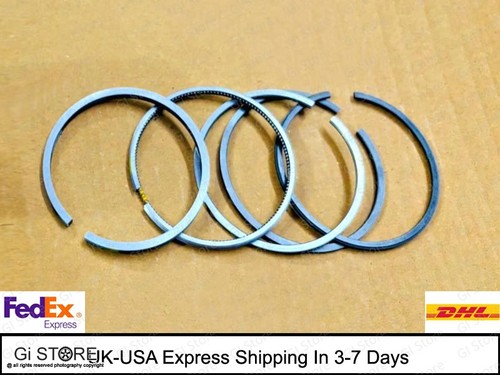 Piston ring set standard - set,