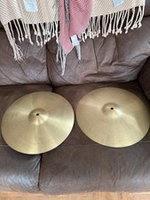 Vintage Paiste Formula 602 14"