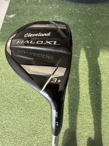 Cleveland halo hywood - halo, 3+