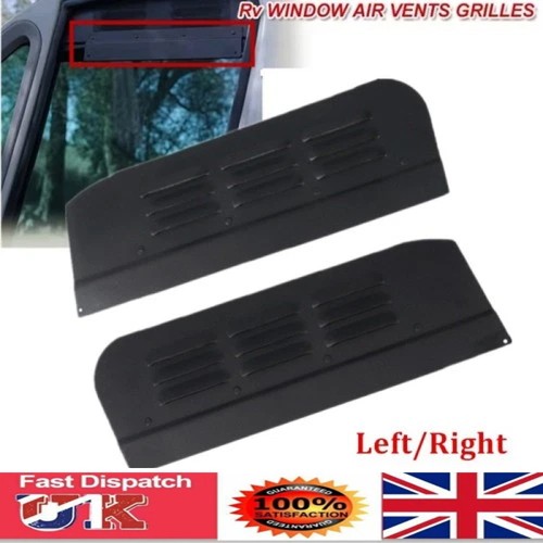 Front cab window air - cab,