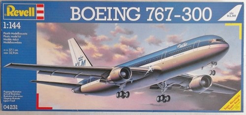 Revell 144 04231 boeing - 1/144,
