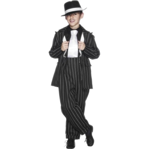 Smiffys zoot suit costume - suit,