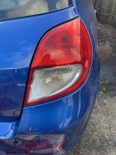 2010 RENAULT CLIO PASSENGER &