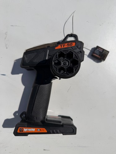 Hpi tf50 2 - tf-50, channel