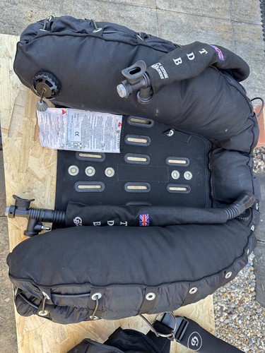 Custom divers tdb wing - custom,